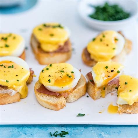15 Appetizer Recipes Perfect For Easter Brunch Brit Co