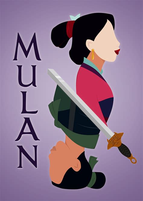 Mulan By H Phoenix On Deviantart Mulan Disney Mulan Mulan Art