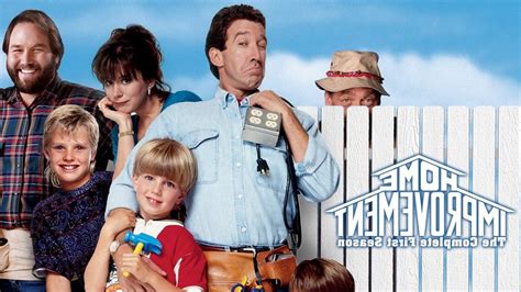 Watch And Stream Online Via Disney Plus And Hulu As Home Improvement