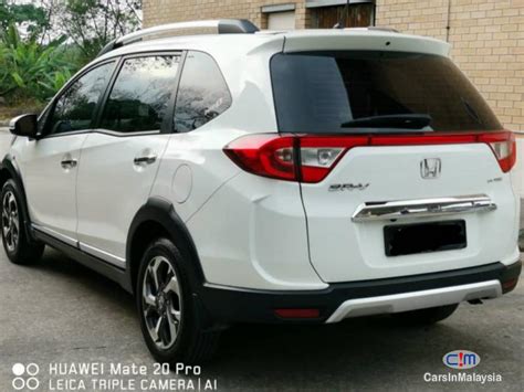 But first, a preview before its grand launch next. HONDA BRV 1.5 AT I-VTEC SUV SAMBUNG BAYAR CAR CONTINUE ...