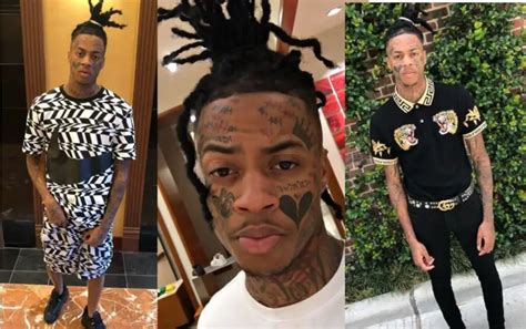 Social Media Star And Rapper Boonk Gang Posts Videos Of Eating Pusxy