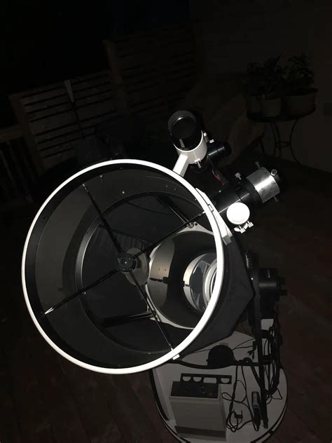 What Can You See With A 12 Inch Dobsonian With Pictures Telescope Boss