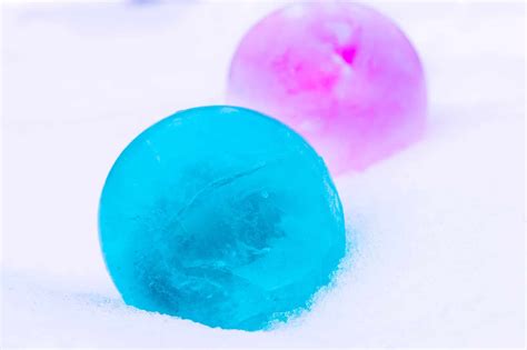 Ice Balloons Science Experiment For Kids Eating Richly