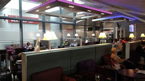 Review Of The Aspire Lounge At Bristol Airport