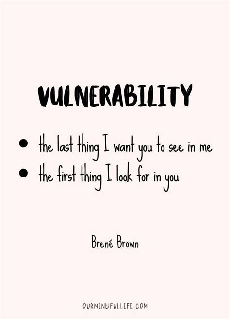 Brene Brown Quotes Vulnerability Brene Brown Vulnerability Authenticity Quotes Great Quotes