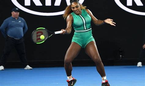 Tsitsipas is still on court speaking to the world's media. Rome WTA Premier Preview: Serena Williams could face her ...