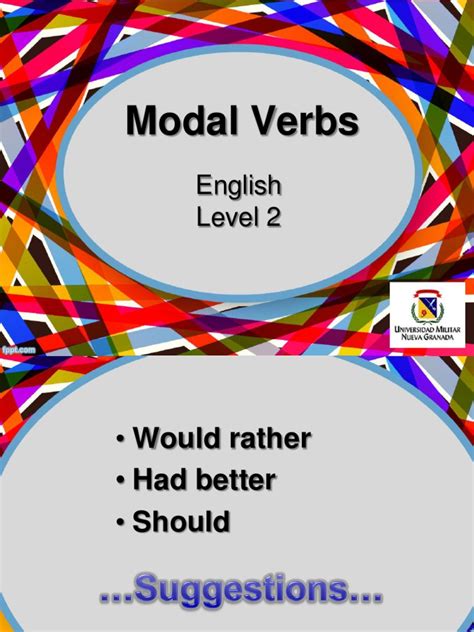 Modal Verbs English Level 2 Pdf Linguistic Morphology Style