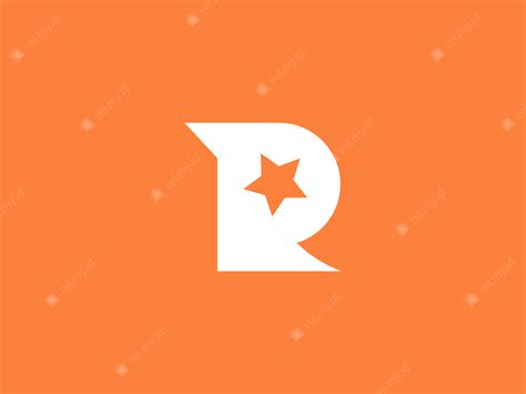 Star Logo For Sale By Rel On Dribbble