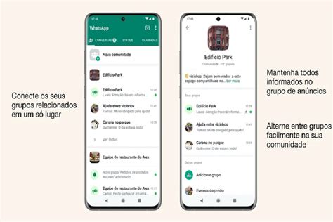 Whatsapp Libera Recurso Que Permite Enviar Mensagens Para At