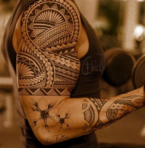 Samoan Tattoo Meaning A Symbolic Journey Into Power And Spirituality