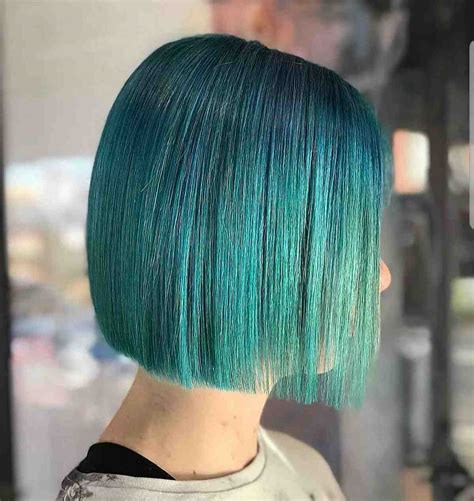 Be Captivated By These 23 Incredible Teal Hair Color Ideas That Are