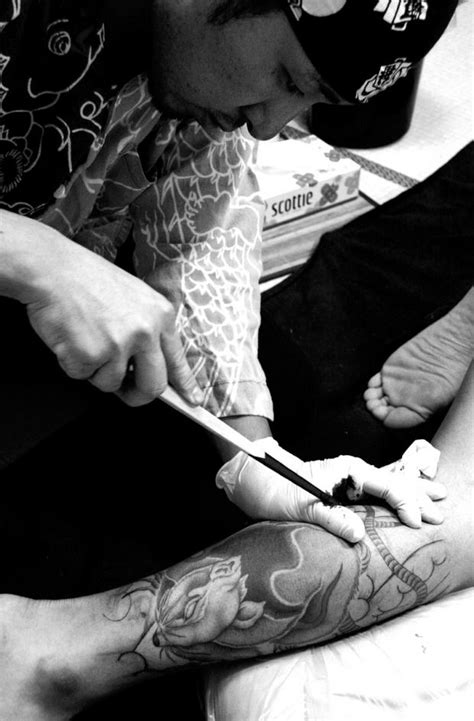 Aggregate 78 Irezumi Tattoo Studio Best Thtantai2