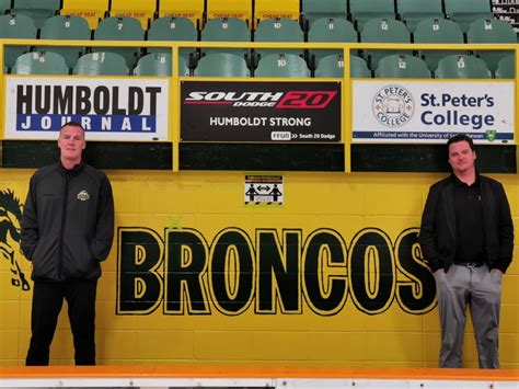 A bus carrying the humboldt broncos junior ice hockey team crashed into a lorry on 6 april, killing 16 and leaving 13 injured. Sheldon Brookbank Joins Humboldt Broncos Camp, Reflects on ...