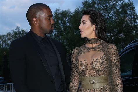 Kim Kardashian And Kanye Wests Relationship Popsugar Love And Sex