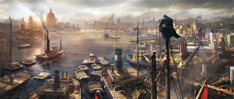 Assassins Creed Syndicate To Launch October 23