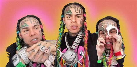 Tekashi 69 First Live Appearance Since Being Released From