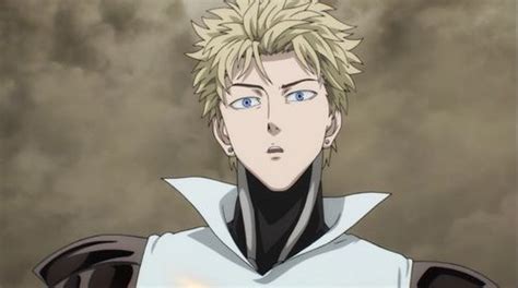 Human Genos One Punch One Punch Man One Punch Man Anime