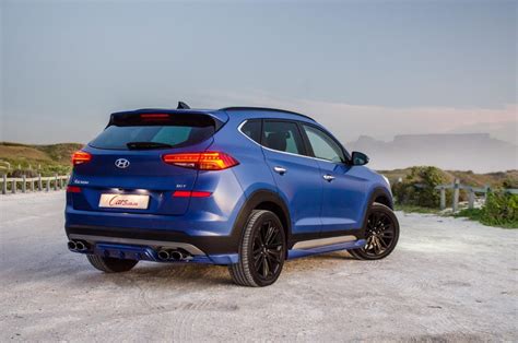Hyundai Tucson 16t Elite Sport 2019 Review Za