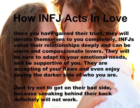 infj in love infj love infj infj personality type