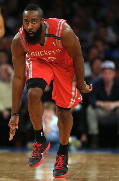 James harden will play his first game in houston against the rockets on wednesday, and he's hoping it'll be a day of mutual appreciation. James Harden Pictures - Houston Rockets v New York Knicks - Zimbio