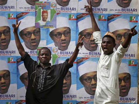 Democracy Wins In Nigeria The Globe And Mail