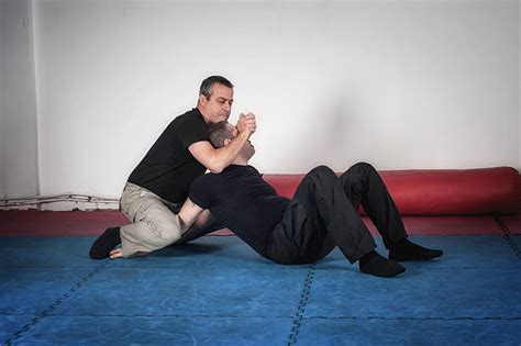 Best Choke Hold Stock Photos Pictures And Royalty Free Images Istock