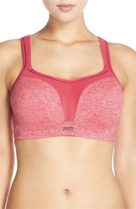 Panache Underwire Sports Bra Plus Size Sports Bras Best Sports Bras