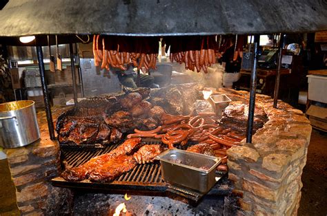 The Pit At The Salt Lick Bbq