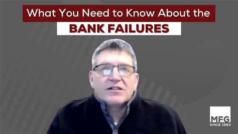 Bank Failures Explained