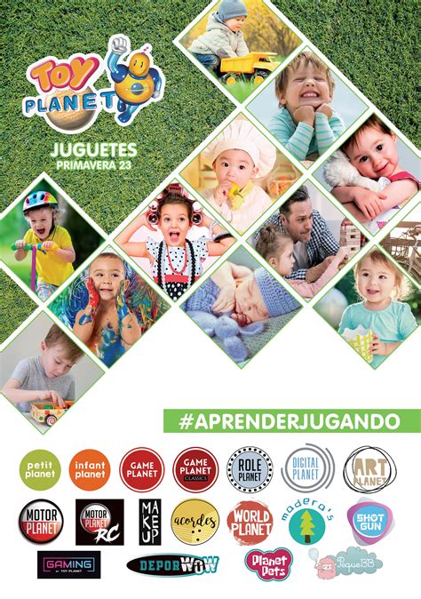 Catálogo Juguetes Primavera 2023 By Toy Planet Issuu