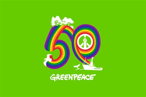 Logos 16 teams of toyota thai league 2019 : ผู้ชนะการออกแบบโลโก้ฉลองครบรอบ 50 ปี กรีนพีซ - Greenpeace ...