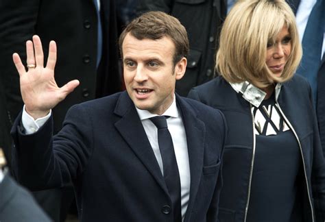 Emmanuel macron latest polls, news updates and results here. Emmanuel Macron becomes France's youngest president | The Star