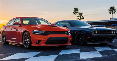 Which Dodge Should You Buy Charger Vs Challenger