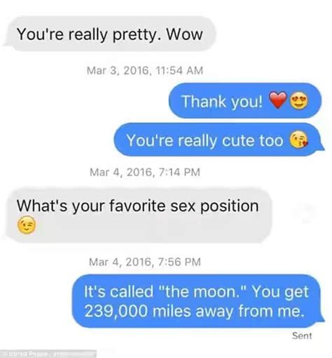Lol These Are Some Of The Most Savage Replies To Chat Up Lines You Dont Want To Miss This