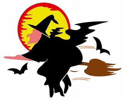 Witch Moon Clip Harvest Svg