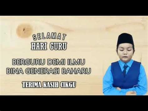 Senamrobik 1murid 1sukan 1malaysia sk kebun baharu 2012 love u like a love song. UCAPAN HARI GURU 2020 : GURU BESAR, YDP PIBG, KETUA MURID ...