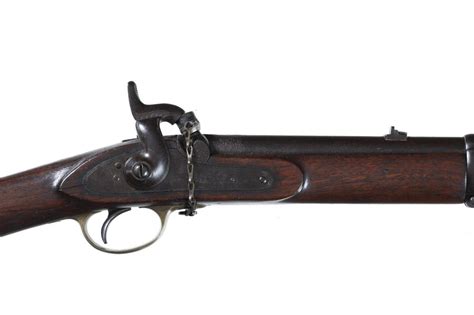 Sold Price Confederate Marked Tower Enfield P 1853 Perc Rifle