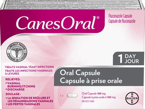 Quantitative skin cultures of pityrosporum yeasts in patients seropositive for the human immunodeficiency virus with. CanesOral Oral Yeast Infection Pill | Canesten Canada