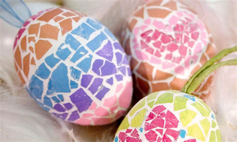 Pin auf Ostern: Deko basteln