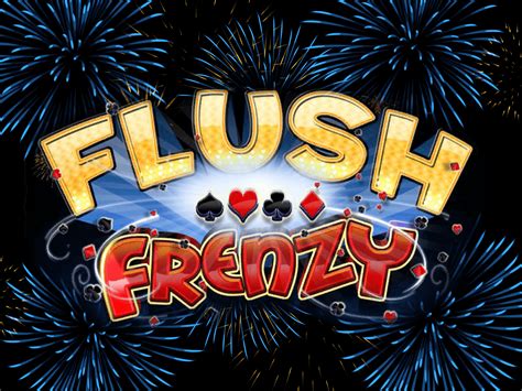 Flush Frenzy - Video Lottery | Video Poker, Line Games and More