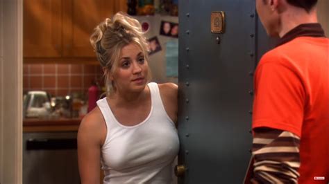 The Big Bang Theory Penny Kaley Cuoco Screencaps Gallery