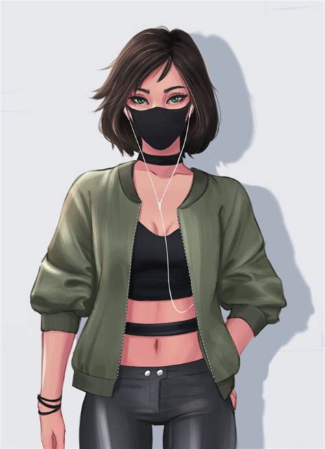 Artstation All Valorant Waifu In Casual Outfit Tristan Yajuu Bour