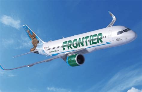 Frontier Airlines Se Alista Para Iniciar Operaciones En Guatemala