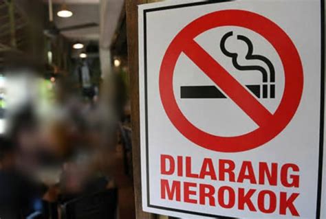 Merokok Sembarangan Di Jakarta Bisa Kena Denda Rp Ribu Gempita Co