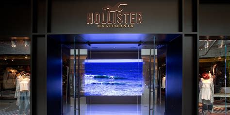 Hollister Opens New Cardiff Location Retail And Leisure International