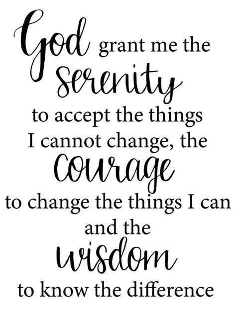 Serenity Prayer Images Free References Blissbeauty