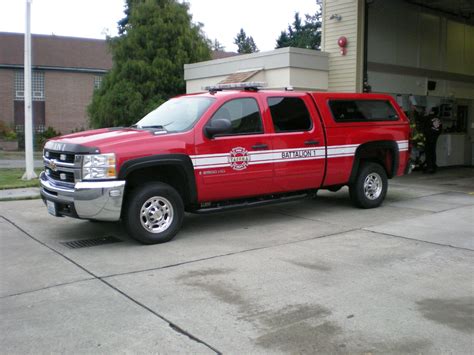 Tacoma Fire Department