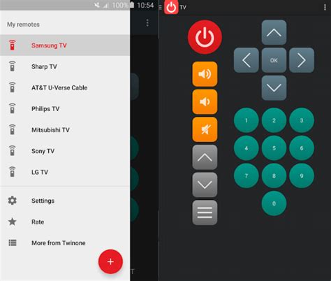 10 Best TV Remote Apps For Android And iPhone | TechUntold