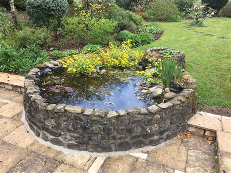 Looking for a backyard pond to create a water garden? 60 Backyard Pond Ideas (Photos)