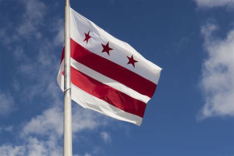 Washington Dc Flag